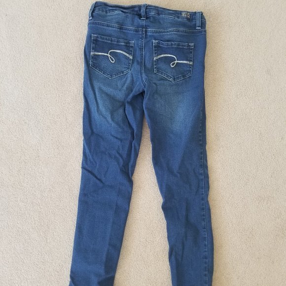 Justice Super Skinny Jeans - Picture 2 of 3